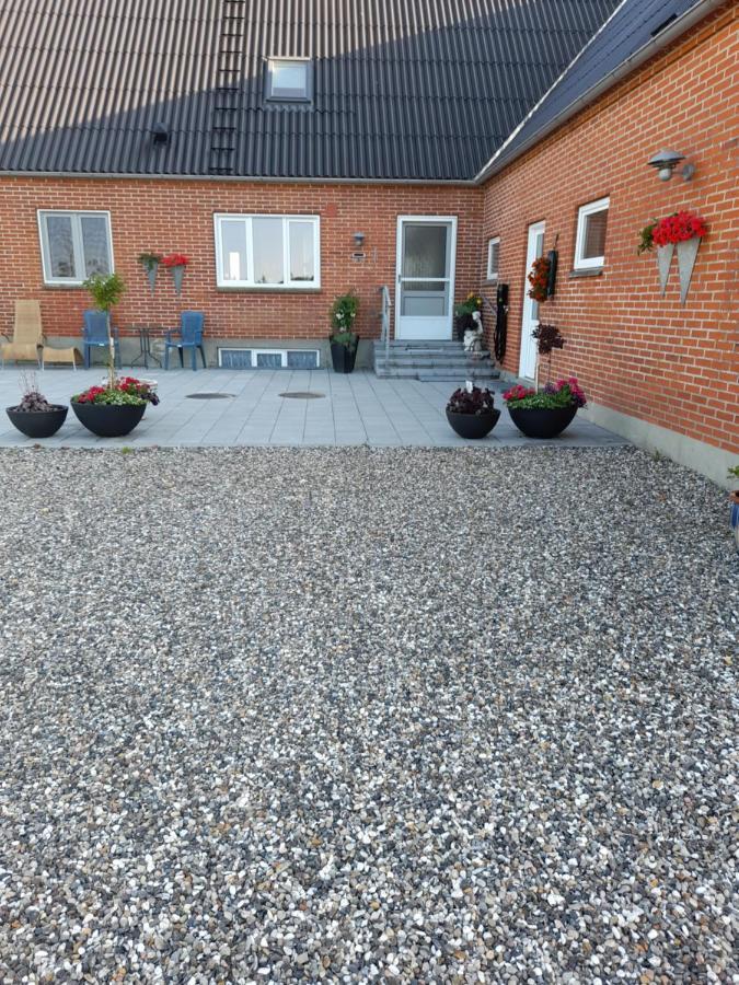 Ulfborg Klausievej B&B المظهر الخارجي الصورة