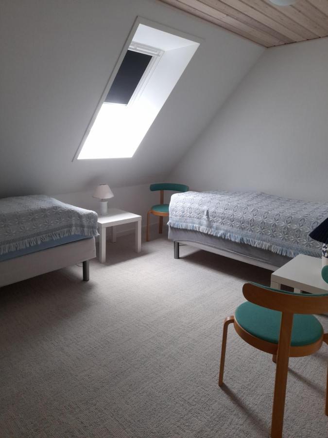 Ulfborg Klausievej B&B المظهر الخارجي الصورة