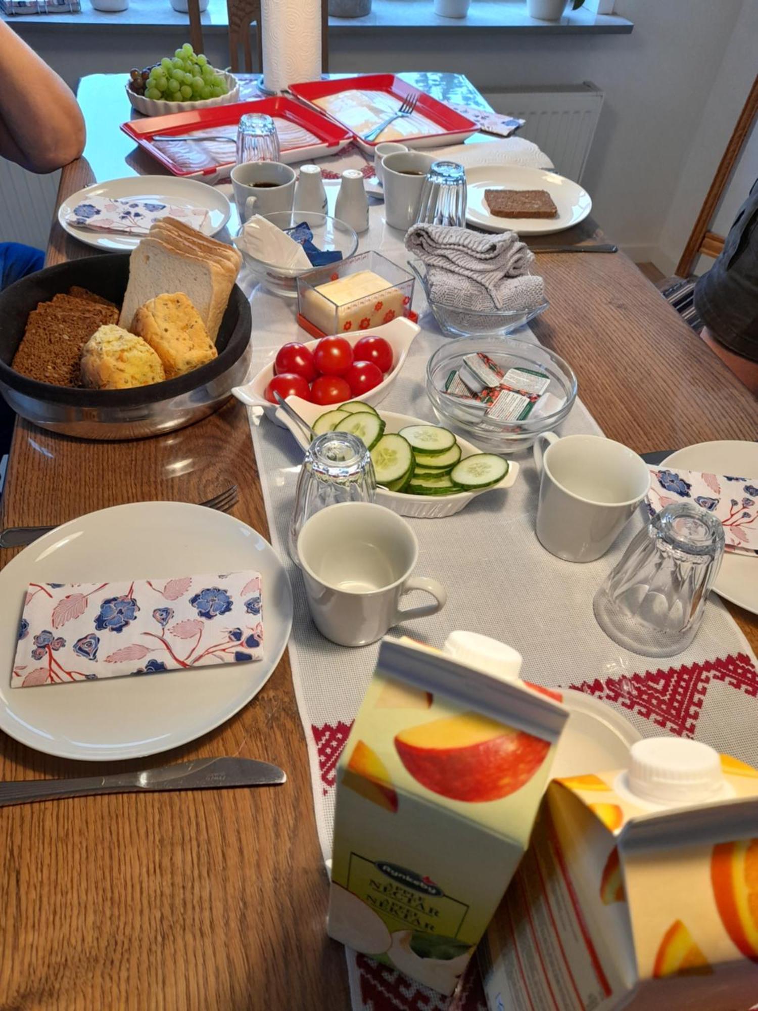 Ulfborg Klausievej B&B المظهر الخارجي الصورة